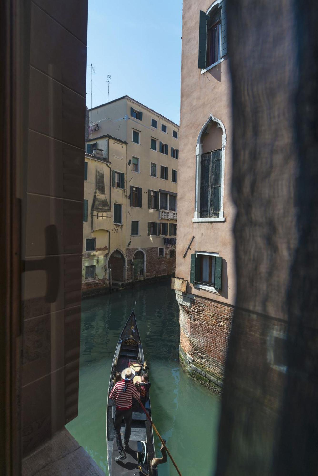 Tre Sestieri Terrace - Canal View 2024 Wenecja Zewnętrze zdjęcie